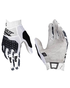 Велоперчатки MTB 4.0 Lite Glove, White, 2025, 6024150141 (Размер: S, Цвет: White) Leatt
