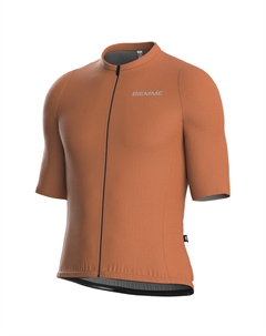 Веломайка NOTO, короткий рукав, бронзовый, 2024, A11Q2012M (Размер: M, Цвет: Бронзовый) Biemme