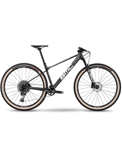 Велосипед MTB Twostroke 01 LE GX Eagle, Black/White/Gray Crossmax SL, 29", 2024, TS01LEBWGGX (Размер: L (170-180 см), Цвет: Black/White/Gray) Bmc