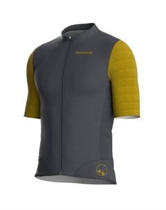 Веломайка NATURE, короткий рукав, бронзовый, 2024, A11P2022M (Размер: L, Цвет: Бронзовый) Biemme