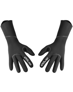 Перчатки Openwater Core, мужские, черный, 2024, MA44 (Размер: M, Цвет: Черный) Orca