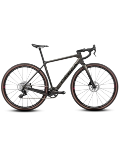 Велосипед гравийный Terra M22 TEAM 1X, 28", 2023, N148 (Размер: S (167-172 см), Цвет: Темно-зеленый) Orbea