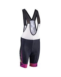 Велотрусы женские MTB Endurance 6.0W Bib, Purple, 2024, 5024130841 (Размер: S, Цвет: Purple) Leatt
