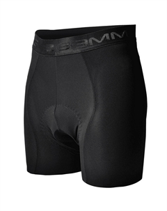 Велотрусы, с памперсом, черный, A75Q201M (Размер: XL, Цвет: Черный) Biemme