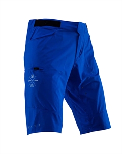 Велошорты MTB Trail 2.0 Short, Blue, 2024, 5024130542 (Размер: 34, Цвет: Blue) Leatt