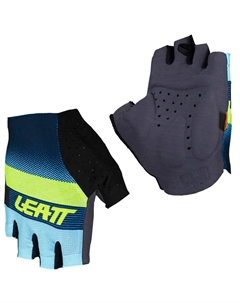 Велоперчатки MTB 5.0 Endurance Glove, Aqua, 2024, 6024150541 (Размер: L, Цвет: Aqua) Leatt