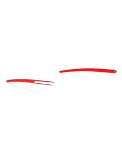 Ремкомплект для очков TEMPLE RED, AC210020 Rudy project