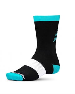 Велоноски Ride Every Day, Black/Aqua, 2024, 2448-860 (Размер: L, Цвет: Black/Aqua) Ride concepts