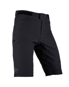 Велошорты MTB Trail 3.0 Short, Black, 2025, 5023039002 (Размер: 34, Цвет: Черный) Leatt