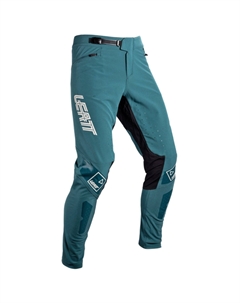 Велоштаны MTB Gravity 4.0 Pant, Teal, 2025, 5025010681 (Размер: 34, Цвет: Teal) Leatt