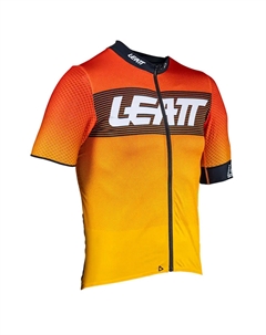 Веломайка MTB Endurance 6.0 Jersey, Red, 2024, 5024130213 (Размер: L, Цвет: Red) Leatt