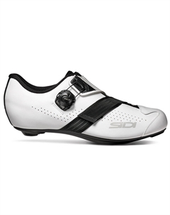 Велотуфли PRIMA, белый/черный, 2024, CPRIMA (Размер: 41, Цвет: Белый/черный) Sidi