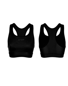 Топ для триатлона Athlex Women Bra, женский, черный, MP56 (Размер: S) Orca