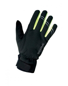 Перчатки CIMONE, Черный, 2023, A61N104M (L) Biemme