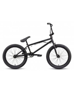 Велосипед BMX Ion DLX, 20.4", 2022, ARBCILX22SDS (SnowDigitalSilver) Atom