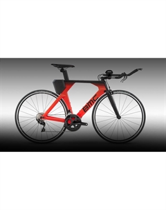 Шоссейный велосипед Timemachine 01 ONE 28" 2019, TM1ONE (Рама: M-S (Рост: 172-180см), Цвет: Red/Black) Bmc