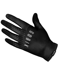 Велоперчатки EAGLE UNISEX TSS, длинные пальцы, черный, 15-05-003-001 (Размер: XL, Цвет: Черный) Gobik