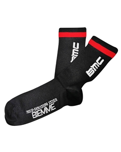 Велоноски Team BMC, AB05B004U (Размер: 38-42, Цвет: Черный) Biemme