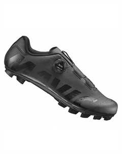 Велотуфли MTB Crossmax Boa, черный, 2022-2023, L40949900/409499 (Размер: 11.5, Цвет: черный) Mavic