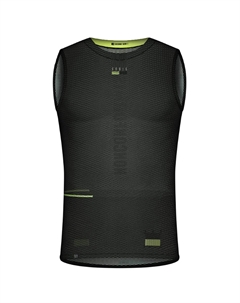 Веломайка SECOND SKIN MEN, без рукава, зеленый, 10-07-001-008 (Размер: L, Цвет: зеленый) Gobik