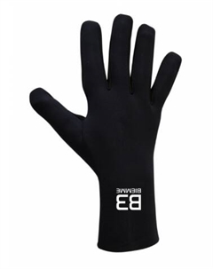 Перчатки велосипедные зимние ENNA, черный, A61N103M (Размер: L) Biemme