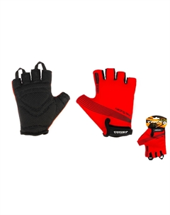 Перчатки, мужские, красные, GL-TX-018203C-L-R (L) Trix