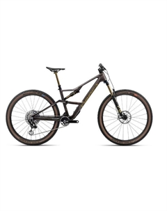 Велосипед MTB Alma M11-AXS, M224 (Рама: L, Цвет: Антрацит/черный) Orbea