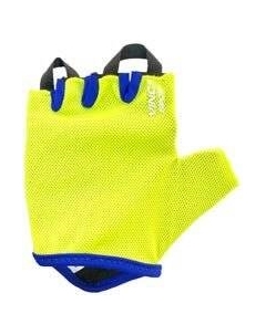 Велоперчатки VG 975, материал сетка, гелевые вставки, лайм, VG 975 lime (Размер: XL) Vinca sport