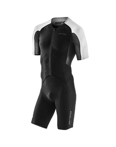 Велокомбинезон для триатлона Apex Kona, черный/белый, NR11 (Размер: L, Цвет: Черный/белый) Orca