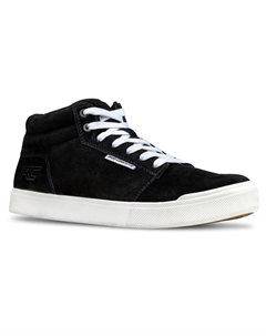 Велотуфли Vice Mid, мужские, Black/White, 2024, 2590-600 (Цвет Black/White, размер 10,5) Ride concepts