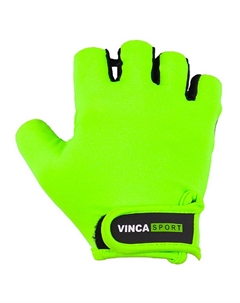 Велоперчатки, детские, lime, VG 985 lime (Размер: 4XS) Vinca sport