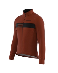 Велокуртка FORNI, коричневый, 2023, A30N1052M (Размер: L, Цвет: Коричневый) Biemme