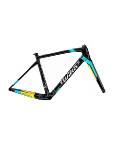 Рама велосипедная GTR Team 2021, E007 (Размер: XS (Рост: 152-163 см), Цвет: Red/White) Wilier