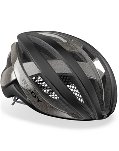Велошлем VENGER Reflective Road Gun Matte Shine, HL661100 (Размер: L (59-62 см)) Rudy project