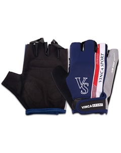 Перчатки велосипедные Donato, синие, VG 910 Donato (Размер: XL) Vinca sport