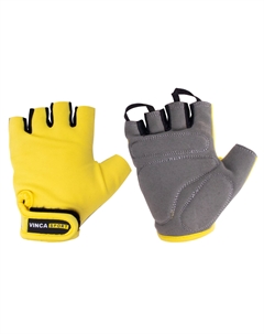 Перчатки велосипедные, желтые, VG 948 (Размер: XXL) Vinca sport