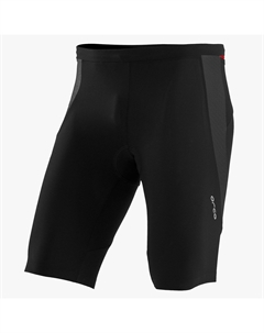 Велотрусы для триатлона 226 Perform Tri Pant, черный/оранжевый, 2021, KP17 (Размер: S) Orca