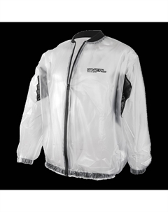 Дождевик SPLASH Rain Jacket, Clear, 1171-004 (Размер: M) O'neal