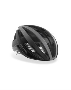 Велошлем VENGER Titanium/Black Matt 2020, HL660110 (Размер: M (55-59 см)) Rudy project