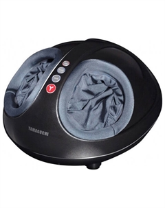 Массажер для ног Hybrid (черный) Yamaguchi