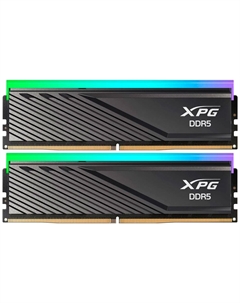 Оперативная память Adata DDR5 2x16GB 6000MHz XPG Lancer RGB (AX5U6000C3416G-DTLABRBK)