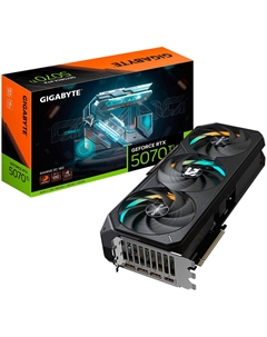 Видеокарта Gigabyte GeForce RTX 5070 Ti GAMING OC 16GB (GV-N507TGAMING OC-16GD)