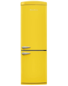 Двухкамерный холодильник SLU S335T4E Schaub lorenz