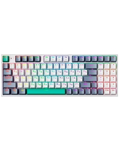 Клавиатура игровая проводная Machenike K500-B94 Polar SE (JJ02GZOOERU)