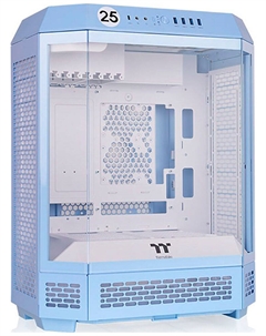 Компьютерный корпус Thermaltake The Tower 600 Hydrangea Blue (CA-1Z1-00MFWN-00)