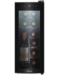Винный шкаф WWC-12 Bottle Weissgauff