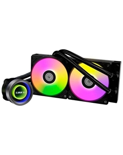 СЖО для процессоров Lian Li Galahad II Trinity 240 ARGB (G89.GA2T24B.00) Lian li