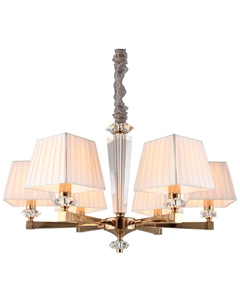 Люстра подвесная Dominka APL.722.13.06 Aployt