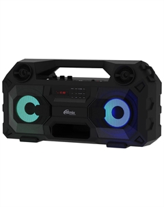 Портативная колонка Ritmix SP-690B black