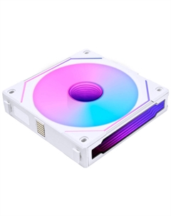 Вентилятор для корпуса Lian Li UNI FAN SL-INF 120 Reverse White 120 mm ARGB (G99.12RSLIN1W.R0) Lian li